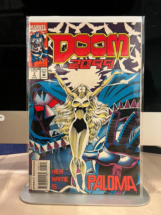 Doom 2099 #7