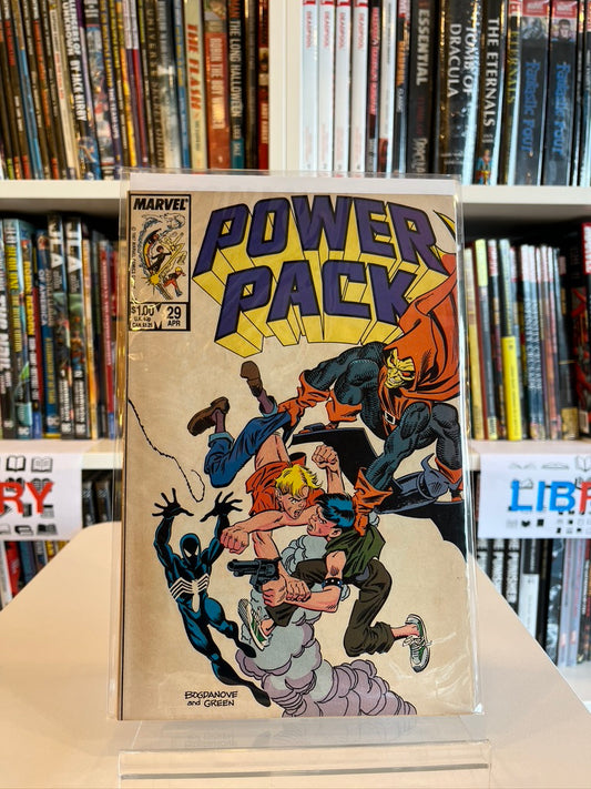 Power Pack #29