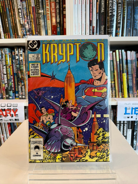 Krypton #1