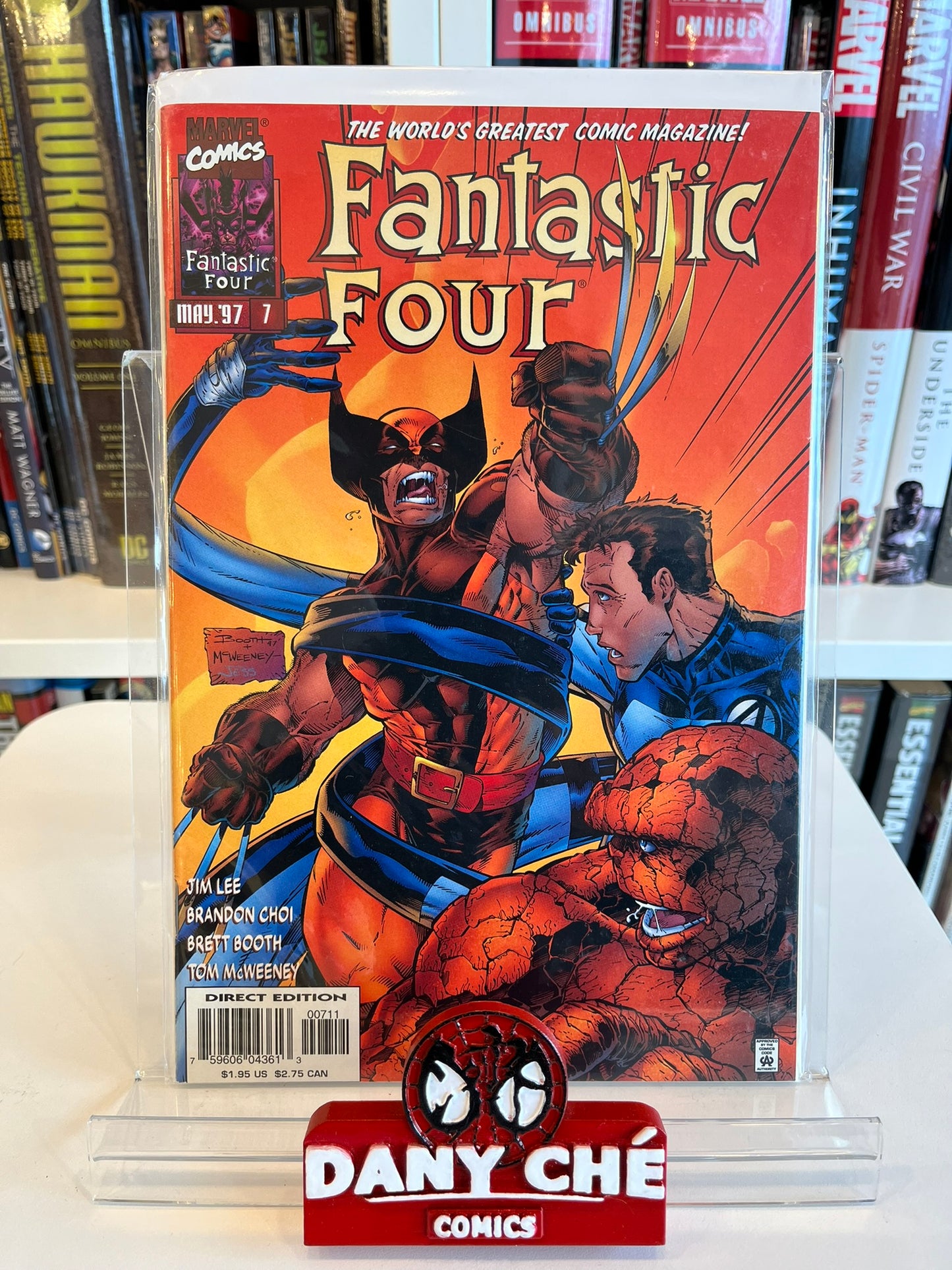 FANTASTIC FOUR (1996) VOL.2 #1 - #11 (SET OF 11)