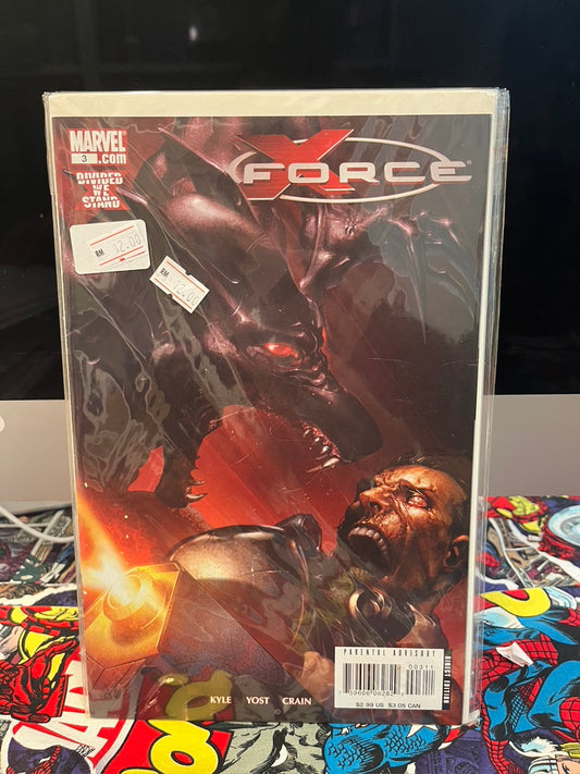 X-Force #3