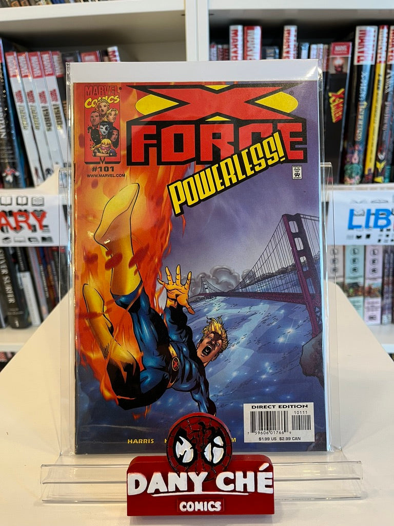 X-Force #101