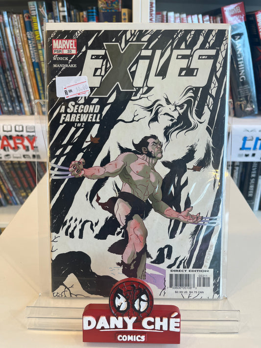 EXILES #33