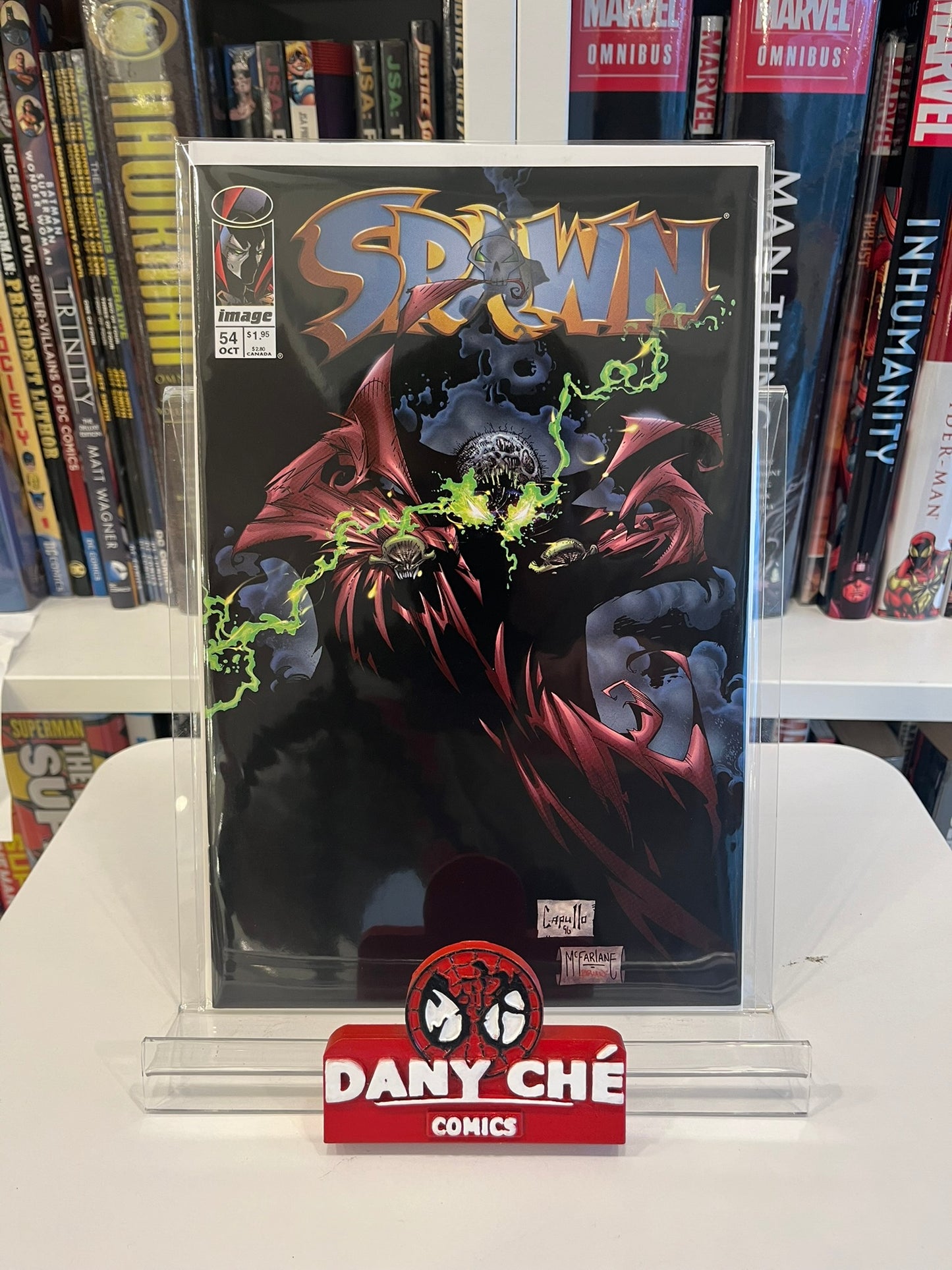 SPAWN #54