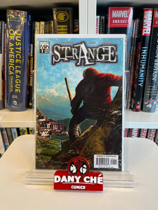 STRANGE (2004) COMPLETE (SET OF 6)