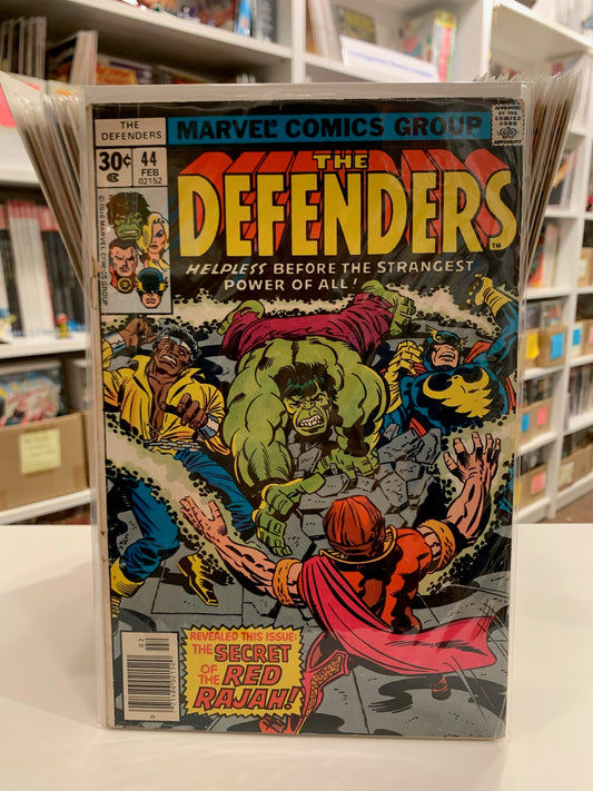 The Defenders #44