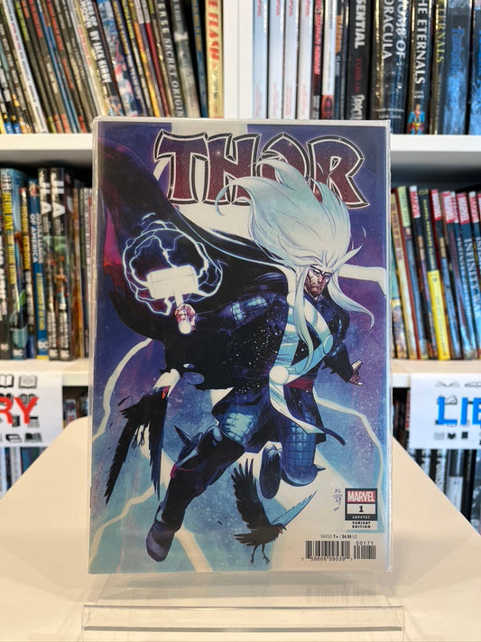 THOR #1 (Nic Klein Party Var)