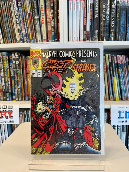 Marvel Comics Presents #104