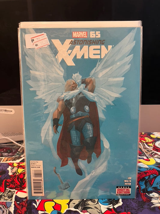 Astonishing X-Men #65
