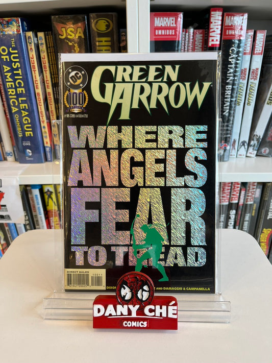 GREEN ARROW #100