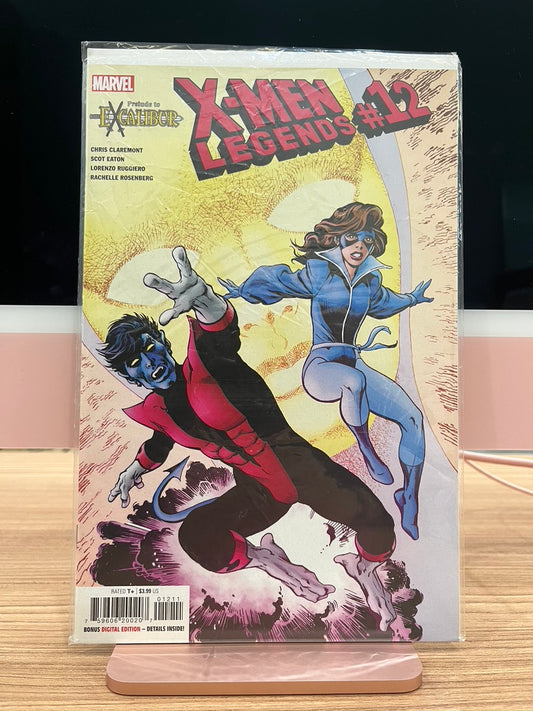 X-Men : Legends  #12