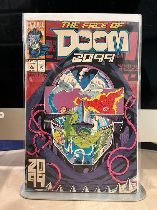 Doom 2099 #6