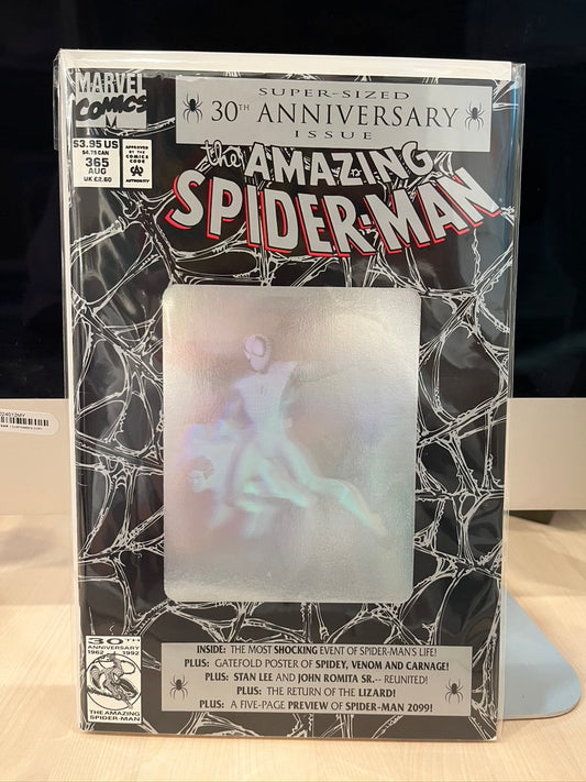 The Amazing Spider-Man #365