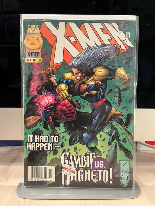X-Men #58