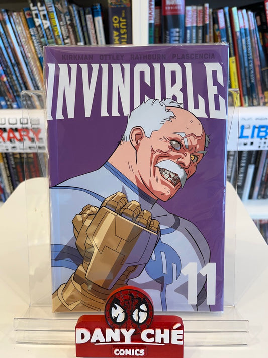 INVINCIBLE TP VOL 11 (SC)