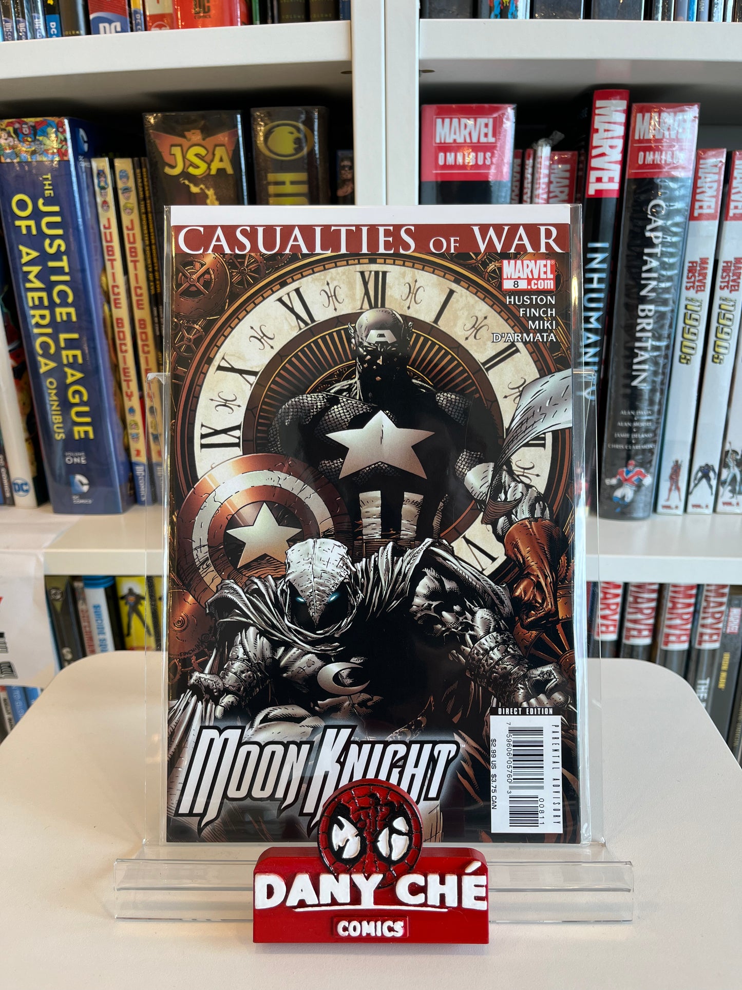 MOON KNIGHT #8
