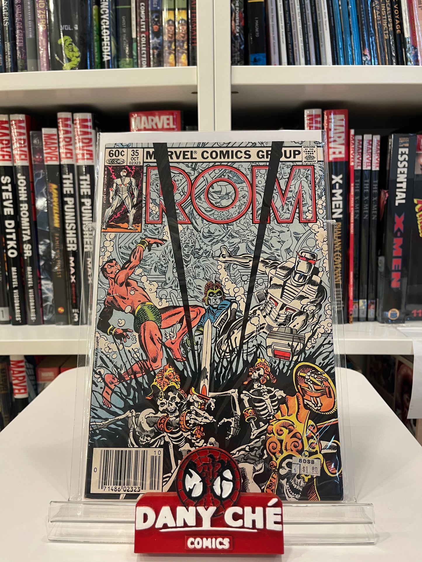 ROM #35