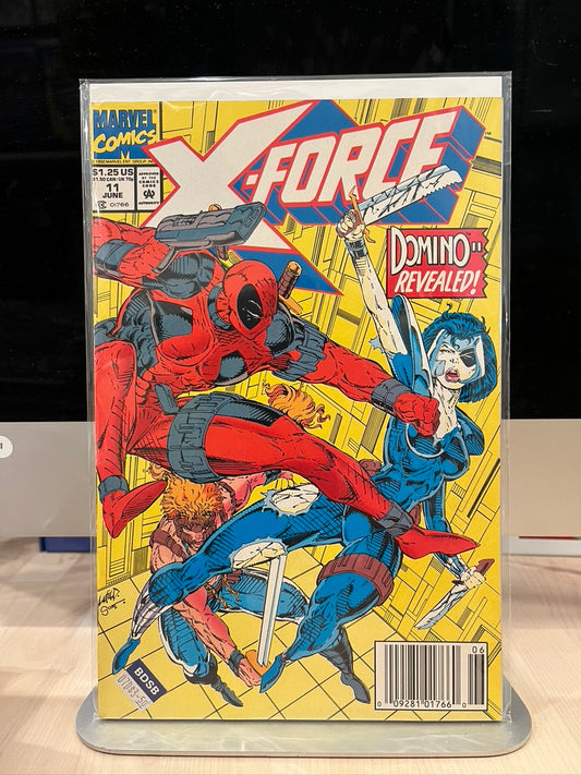 X-Force #11