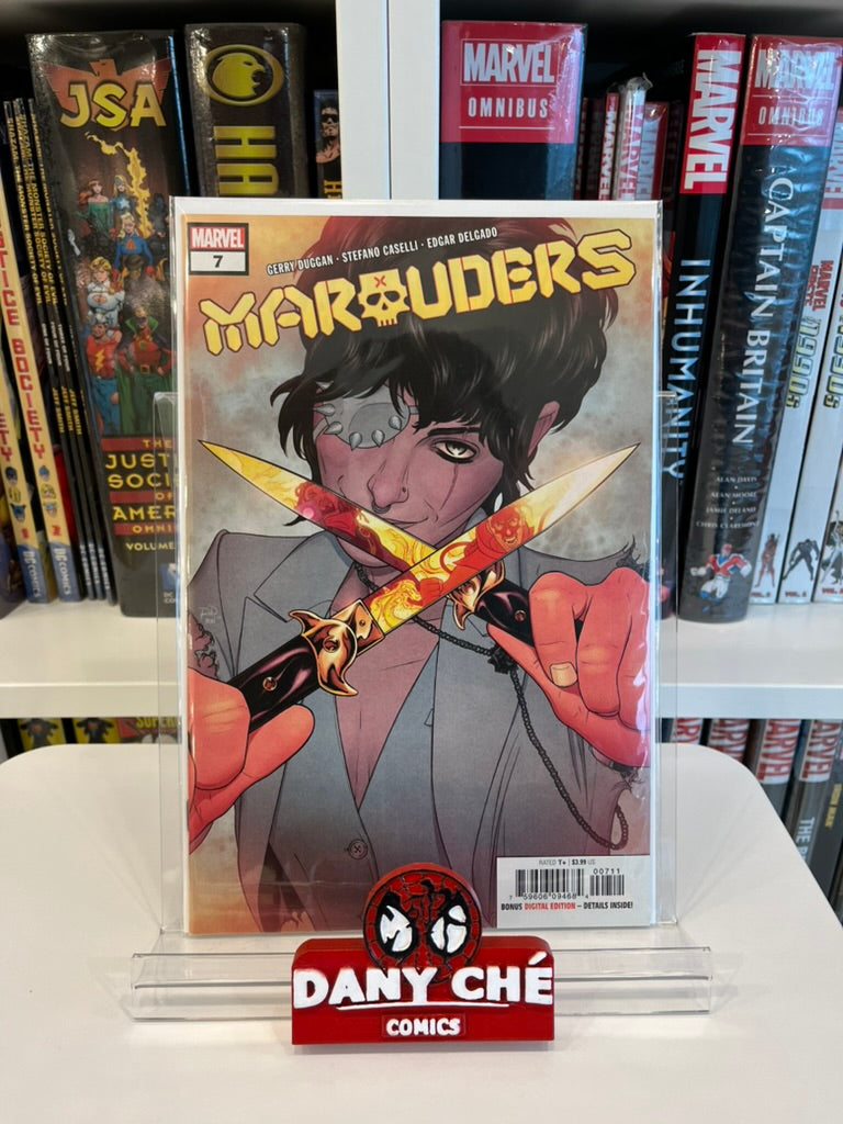 MARAUDERS #7