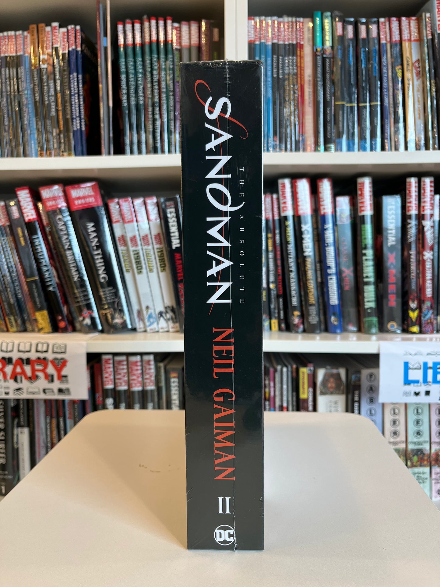 ABSOLUTE SANDMAN VOL.2 (HC)