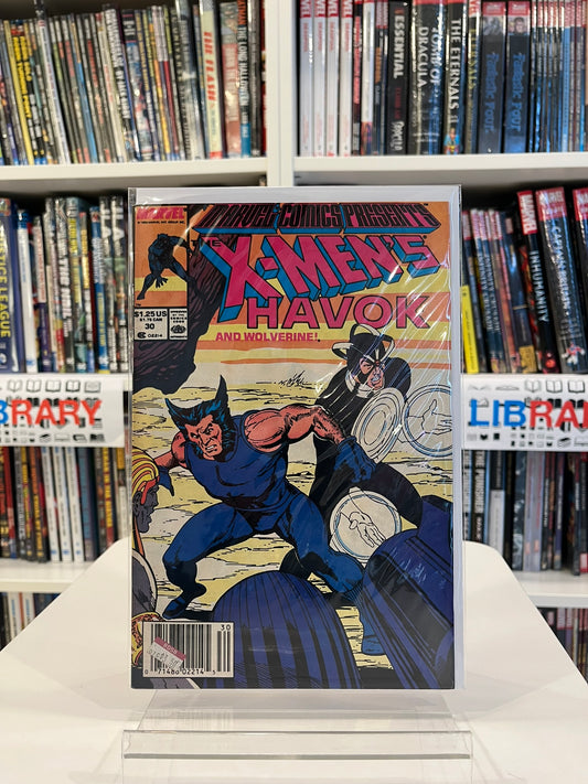 Marvel Comics Presents #30