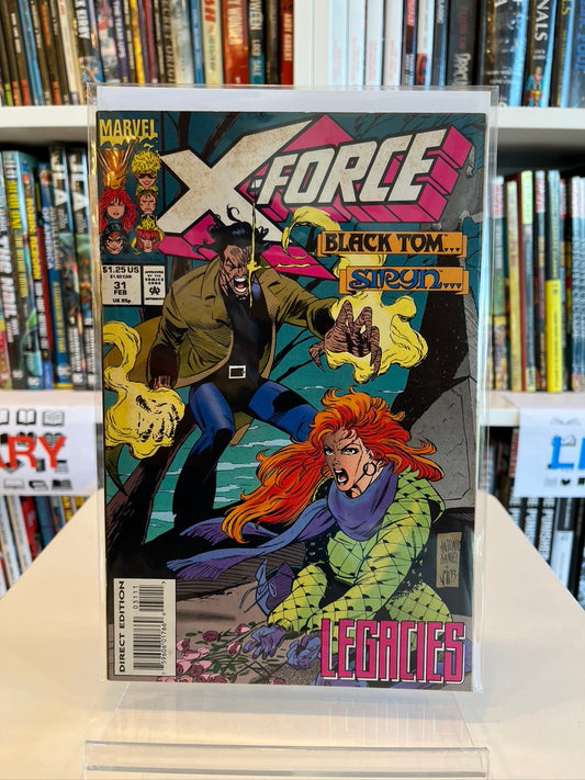 X-Force #31