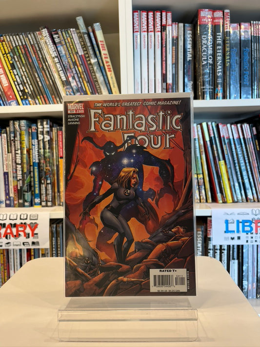Fantastic Four # 531