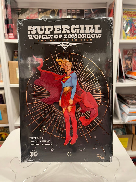 Supergirl : Woman Of Tomorrow (Deluxe Edition HC)