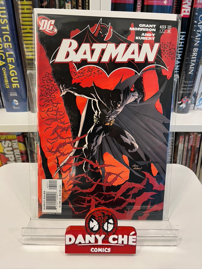 BATMAN #655