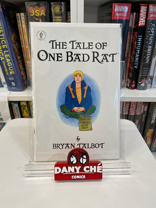 THE TALE OF ONE BAD RAT COMPLETE (SET OF 5)