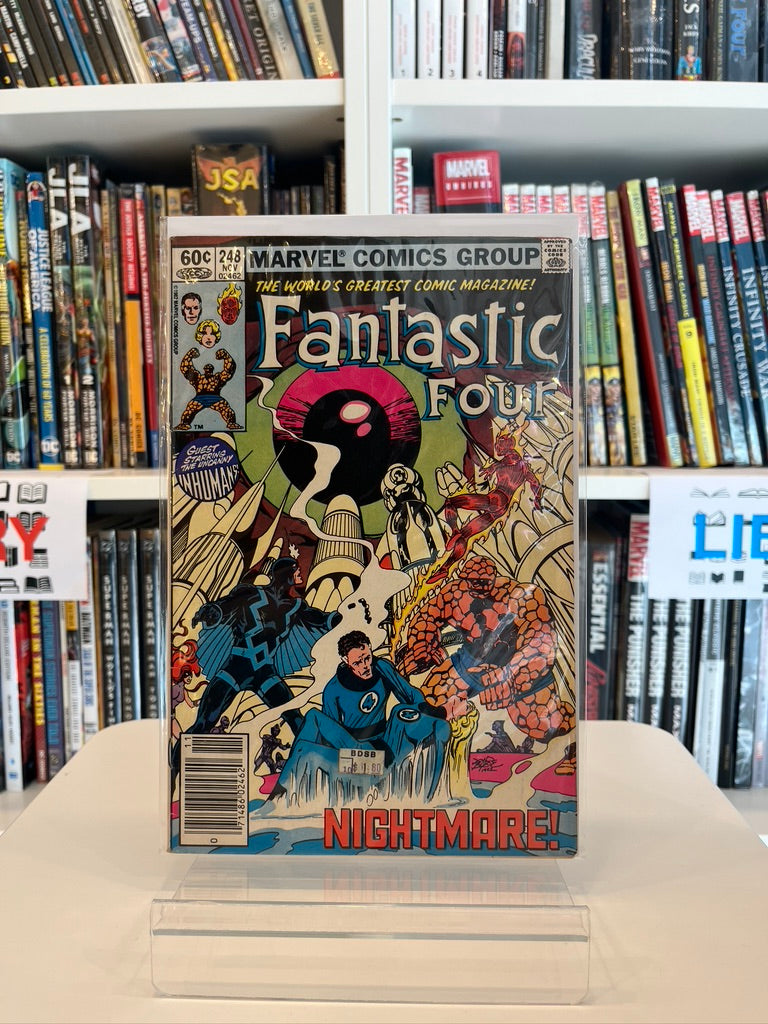 Fantastic Four #248