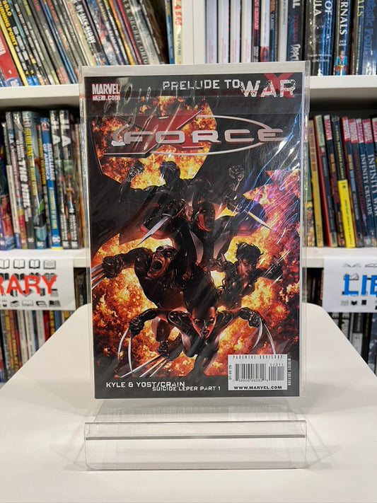 X-Force #12