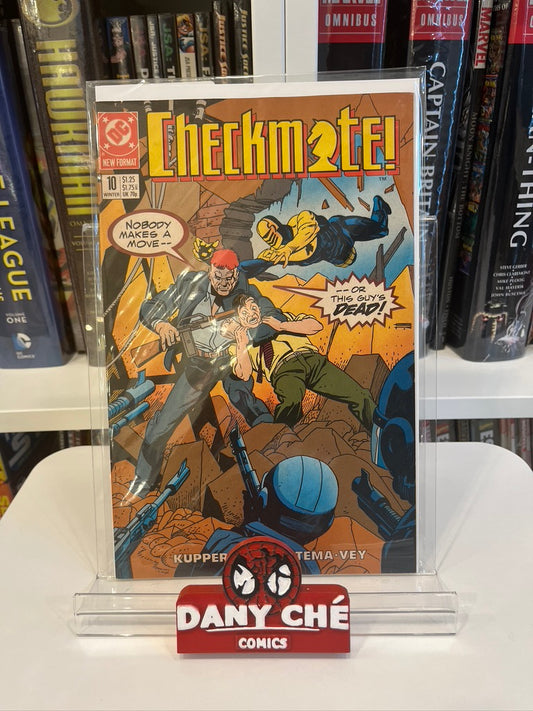 CHECKMATE #10