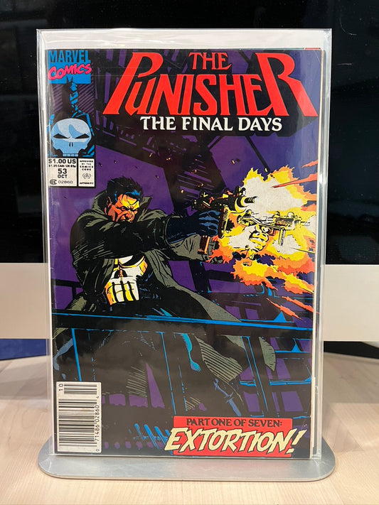 The Punisher #53