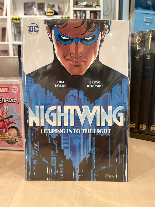 Nightwing Vol.1 : Leaping into the Light (SC)