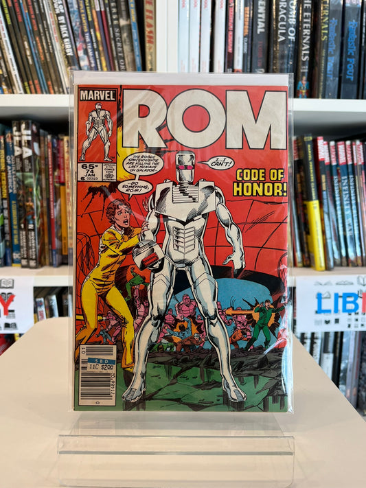 ROM #74