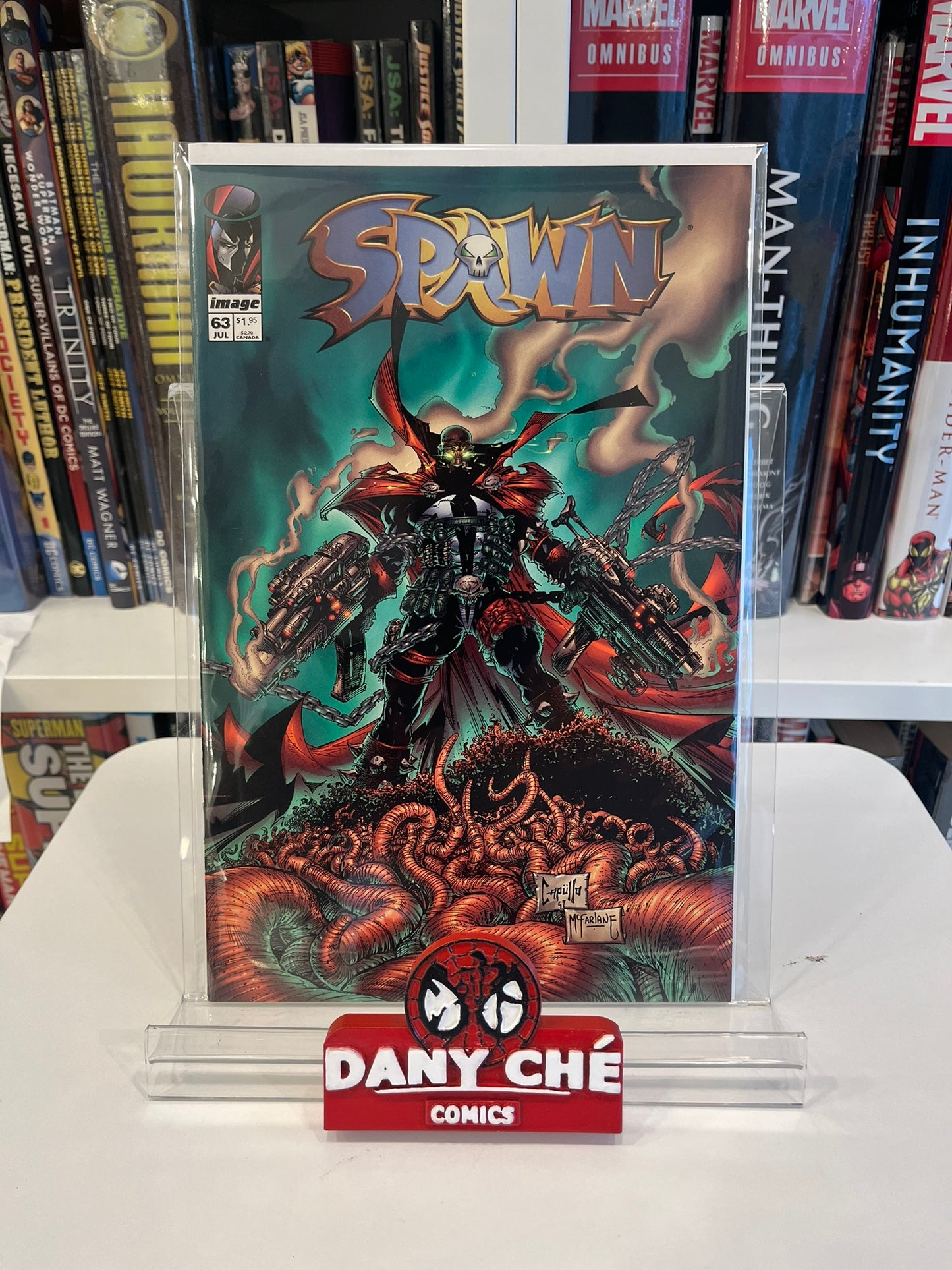 SPAWN #63