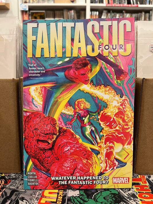 Fantastic Four : Whatever Happened To The Fantastic Four? Vol.1 (SC)