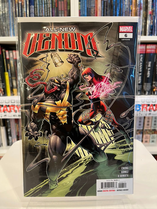 All-New Venom #6 -(Adam Kubert - Main Cvr)