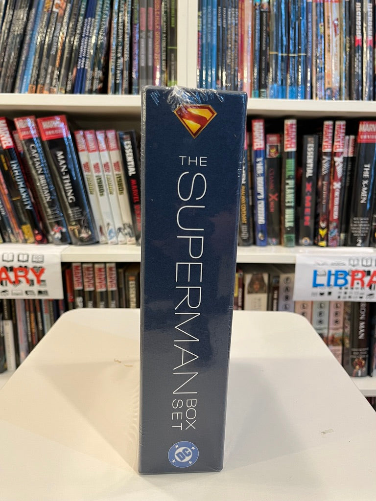 THE SUPERMAN BOX SET