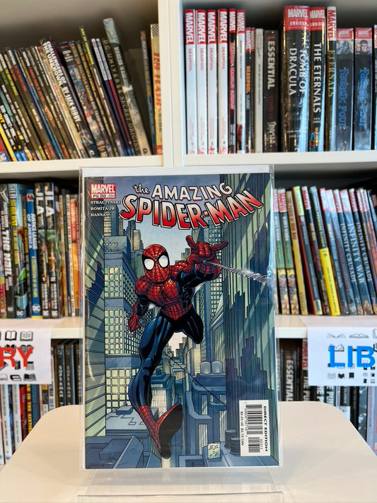The Amazing Spider-Man #494