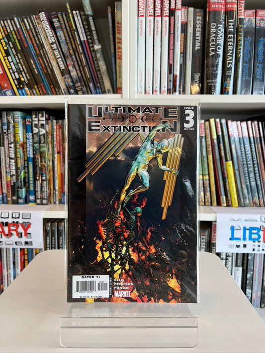 Ultimate Extinction #3