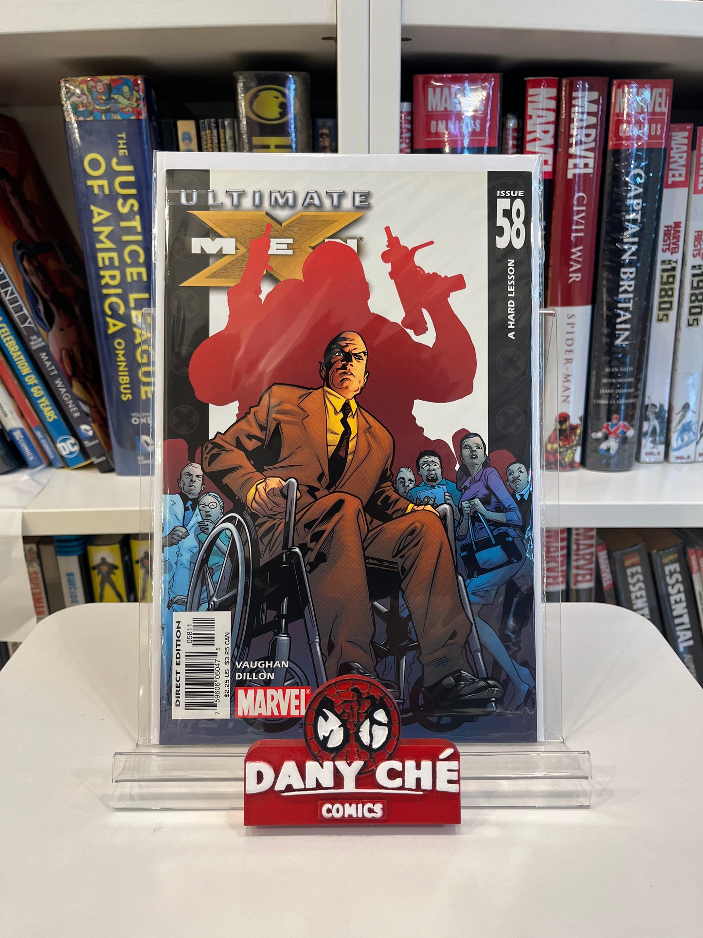 ULTIMATE X-MEN #58