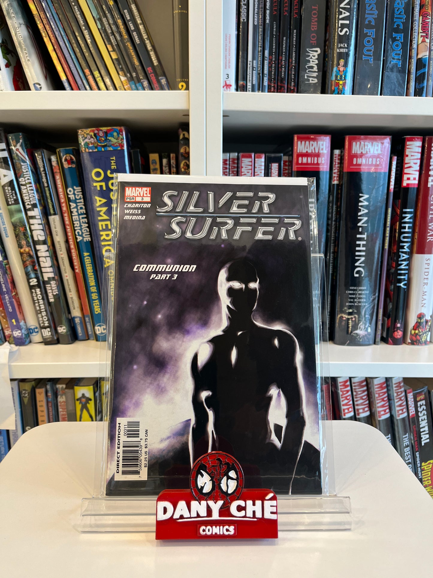 SILVER SURFER (2003) #1-#6 [COMMUNION ARC] (SET OF 6)