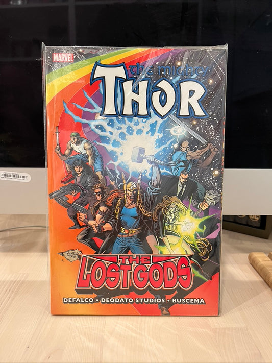 The Mighty Thor : The Lost Gods (softcover)