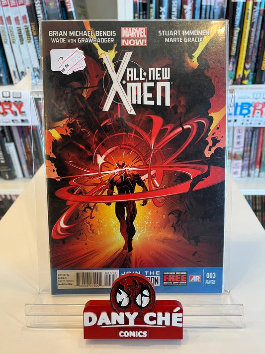 All New X-Men #3
