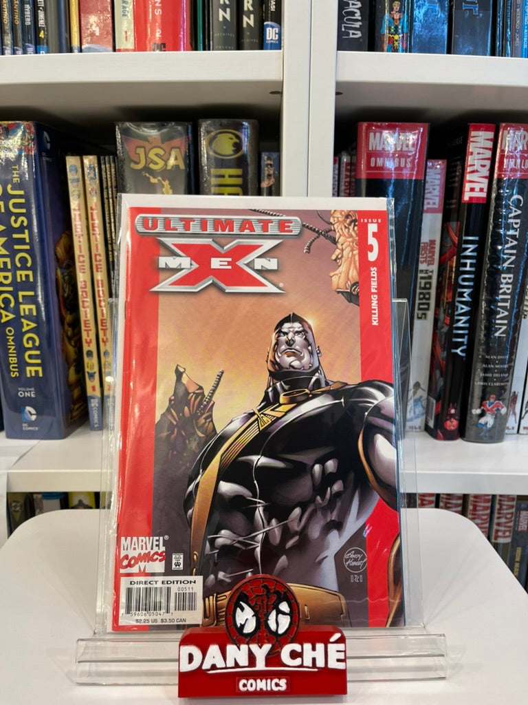 ULTIMATE X-MEN #5