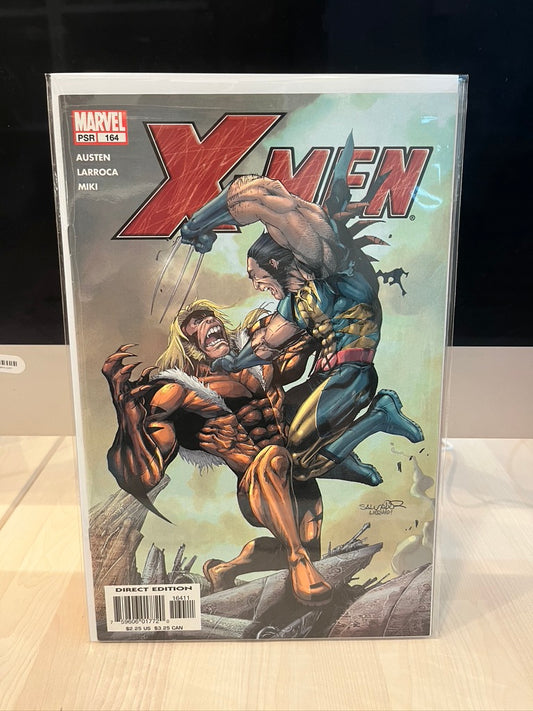 X-Men #164