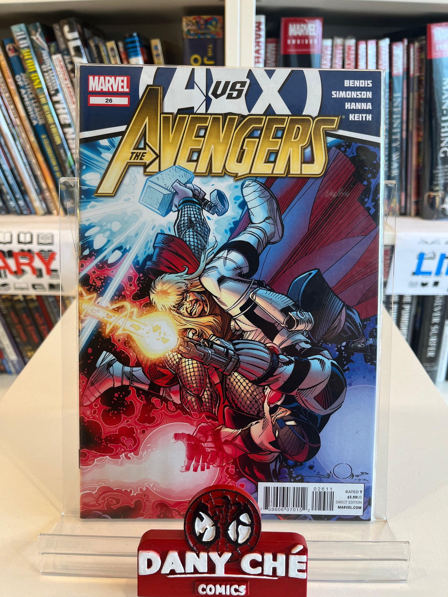 AVENGERS #26