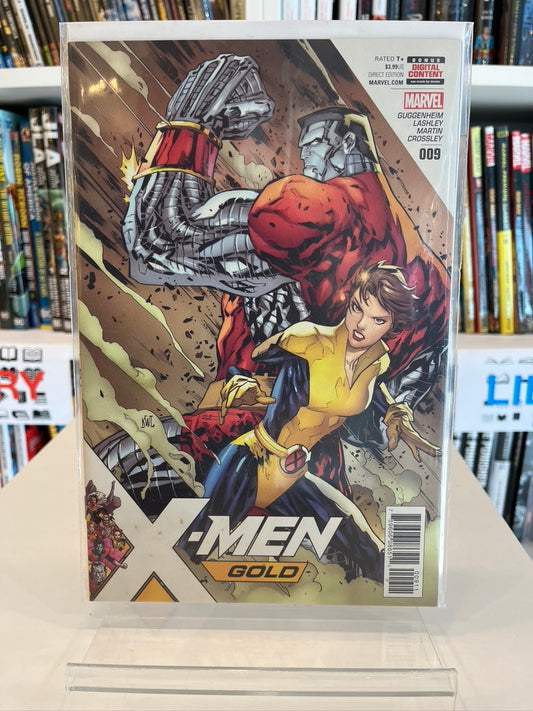 X-Men Gold #9